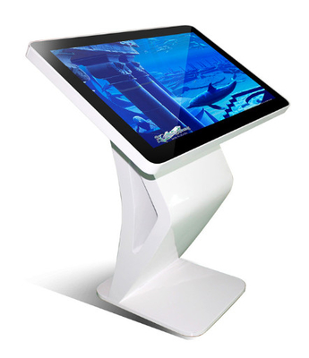 Waterproof Interactive Coffee Table 42in 47 In LTI Desktop Kiosk
