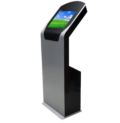 47" 55" Self Service Banking Kiosk Restaurant Touch Screen Ordering System