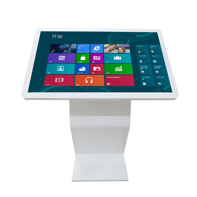55In Interactive Multi Touch Table Indoor Smart Screen Coffee Table