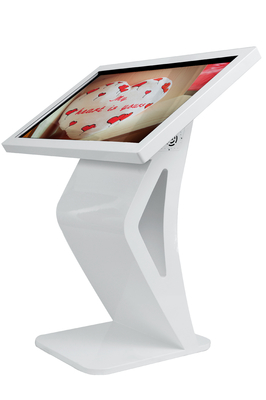55In Interactive Multi Touch Table Indoor Smart Screen Coffee Table
