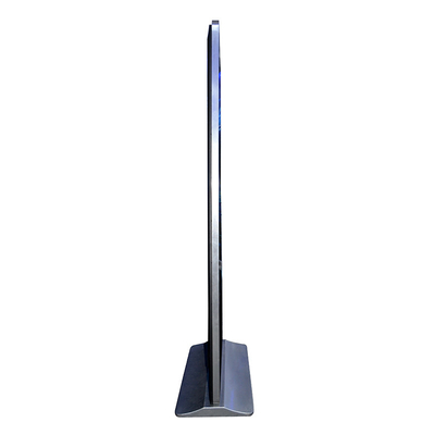 Android 8GB 55 Inch Digital Signage Display 500nits Standing Kiosk