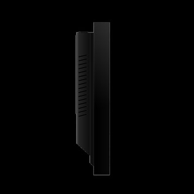 55in Wall Mount Digital Signage 1920x1080 Support LAN WLAN Network